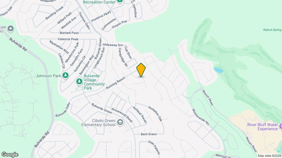 25007 Cambridge Wl Map and Location Details