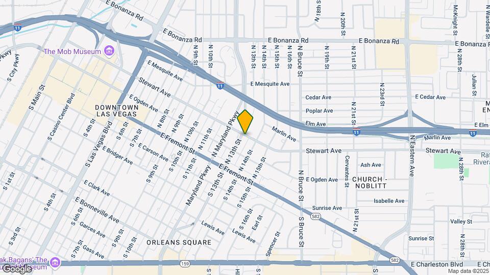 1302 Stewart Ave-Unit -1302 Map and Location Details
