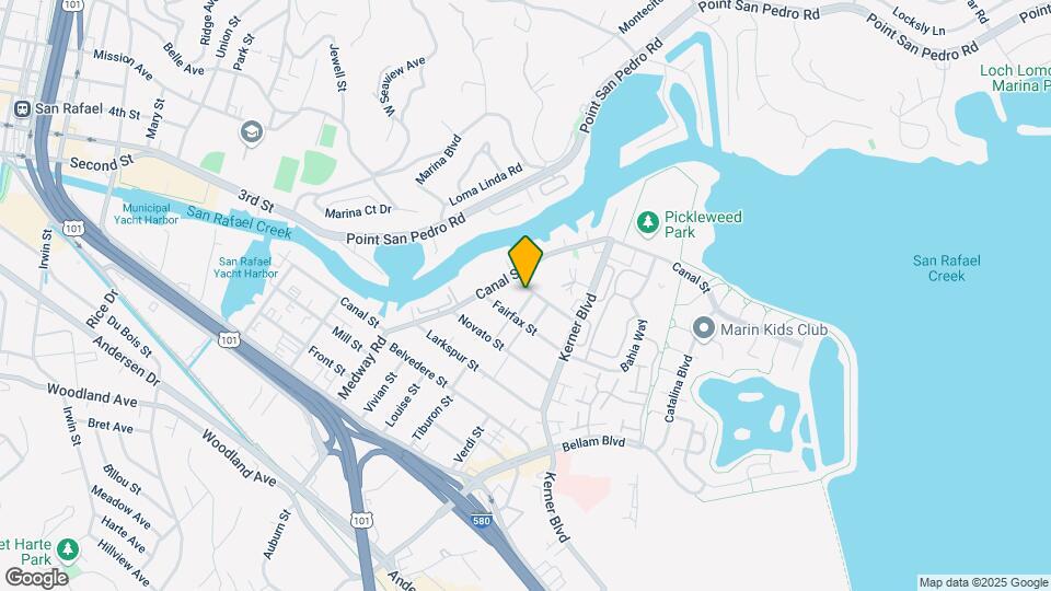 15 Charlotte Dr Mapa y Detalles de la Ubicación