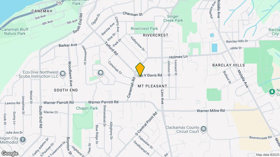 178 A V Davis Rd Map and Location Details