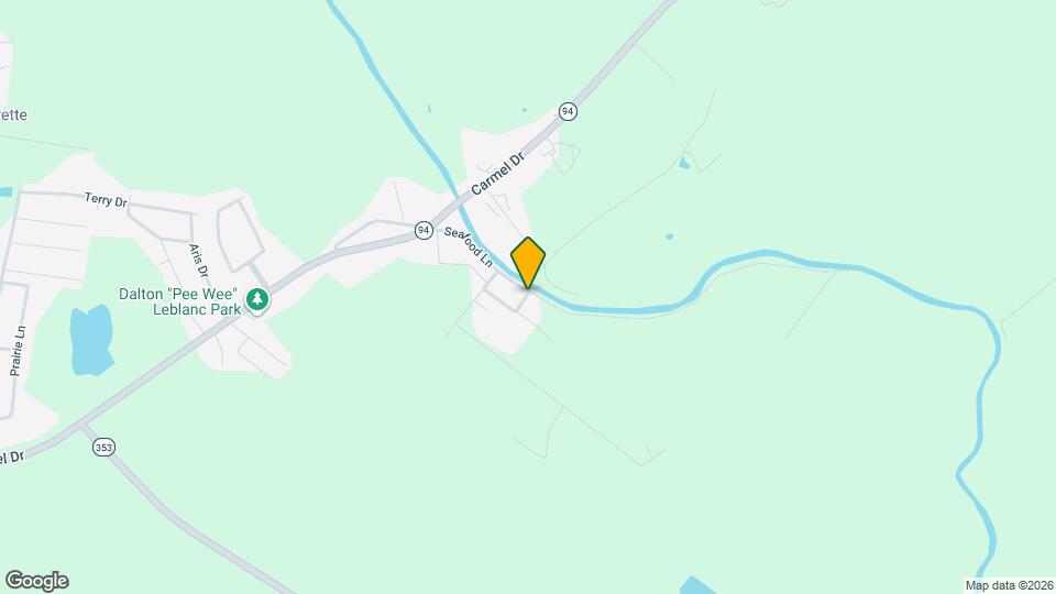 116 Rials Dr Map and Location Details