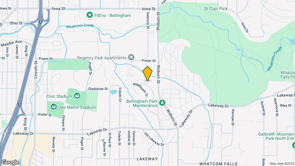 1470 Sweetbay Dr Map and Location Details