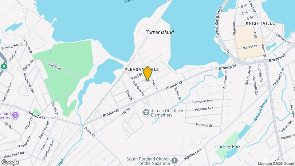 19 Robinson St Map and Location Details