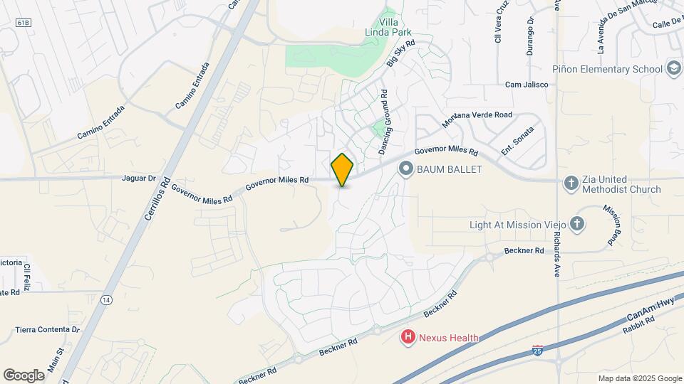 4258 Indian Summer Ln Map and Location Details