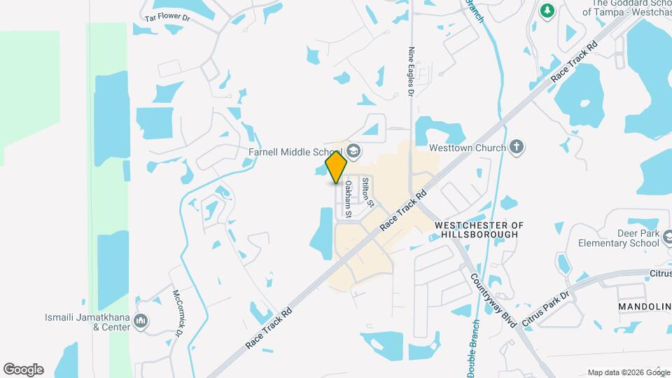 14155 Stowbridge Ave Map and Location Details