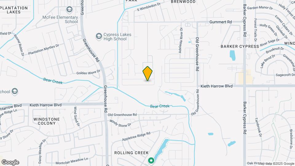 18830 Treviso Terrace Ln Map and Location Details