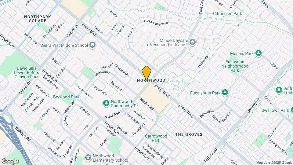 3 Atlanta Map and Location Details