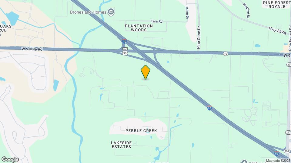 Ascend at Pathstone Map and Location Details