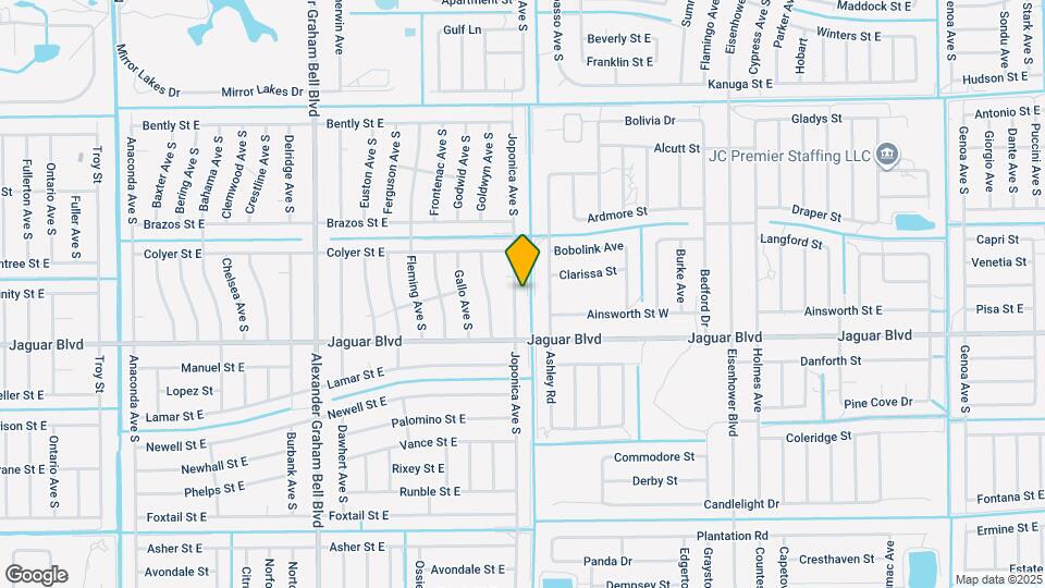 757 Joponica Ave S Map and Location Details