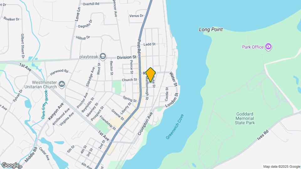 30 Queen St Map and Location Details