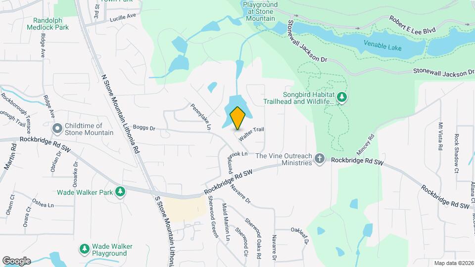 524 Julius Dr Map and Location Details