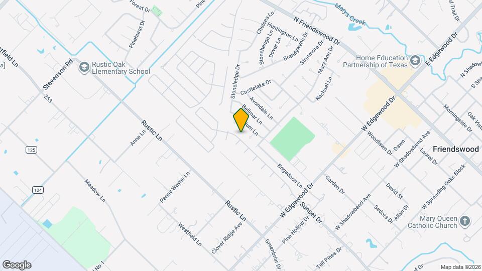 807 Stadium Cir Map and Location Details