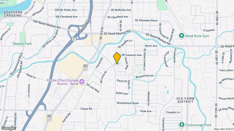 61532 Alstrup Rd Map and Location Details