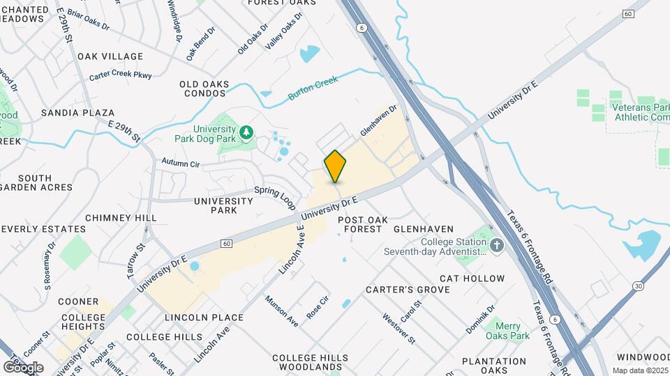 222 Forest Dr Map and Location Details