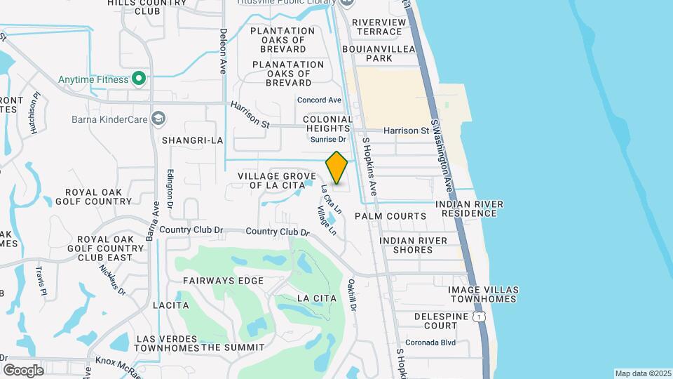 3059 Sir Hamilton Cir Map and Location Details