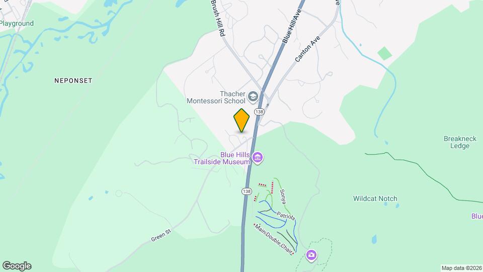 11 Green St Map and Location Details