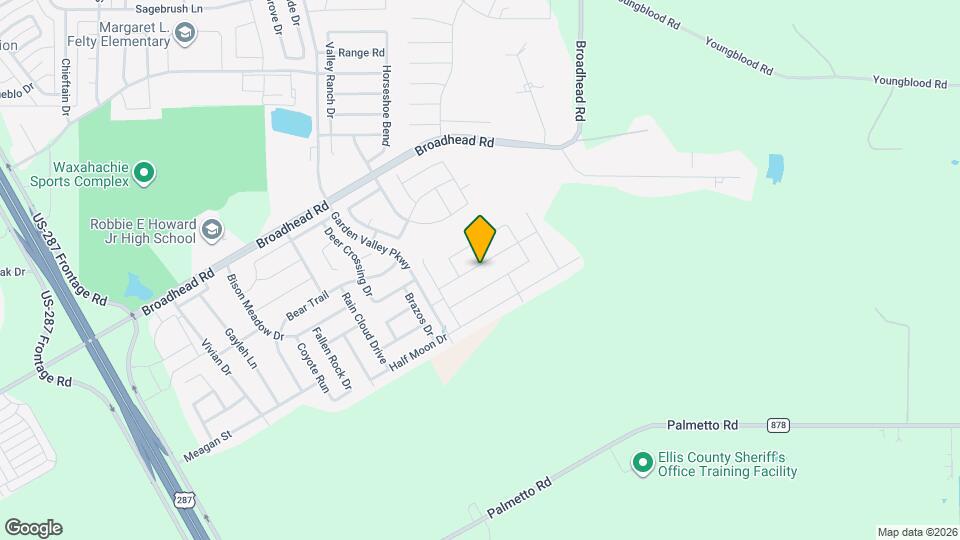 198 Western Way Map and Location Details