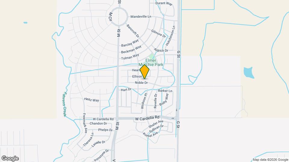 367 Noble Dr Map and Location Details