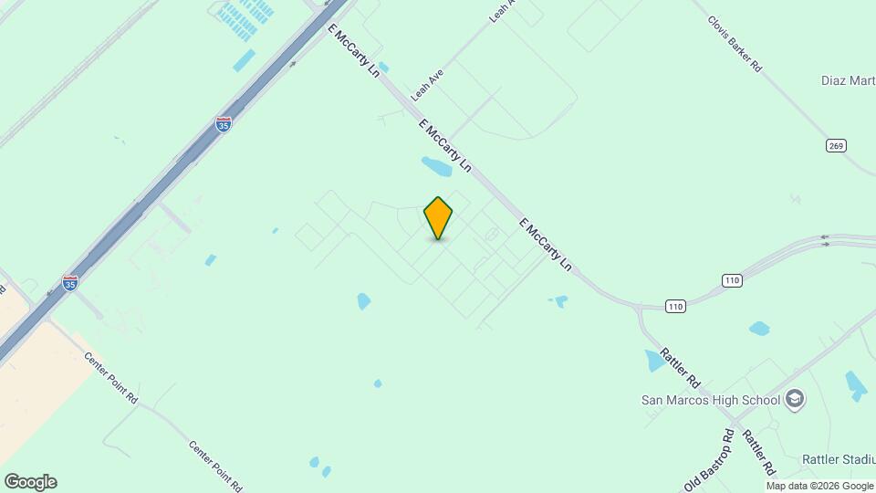 305 Fairfax Ave Map and Location Details