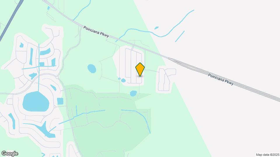 2283 Sequoia Way Map and Location Details