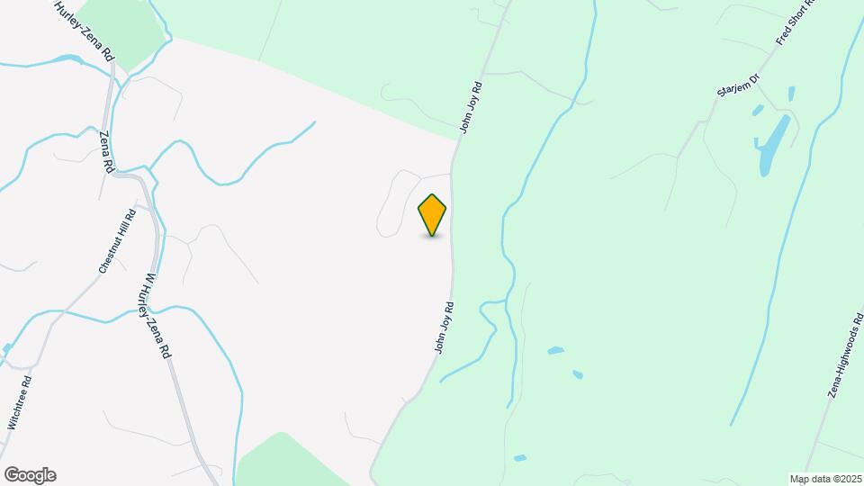 259 John Joy Rd Map and Location Details