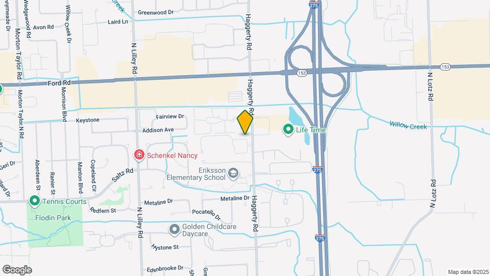 41472 Glade Rd Mapa y Detalles de la Ubicación