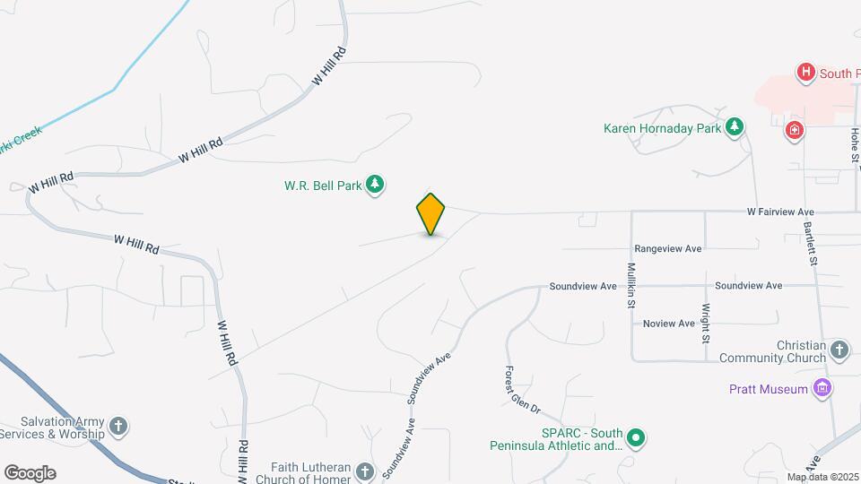 833 Linstrang Wy Map and Location Details