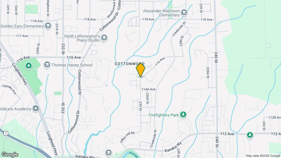 11479-11236 236 St Map and Location Details