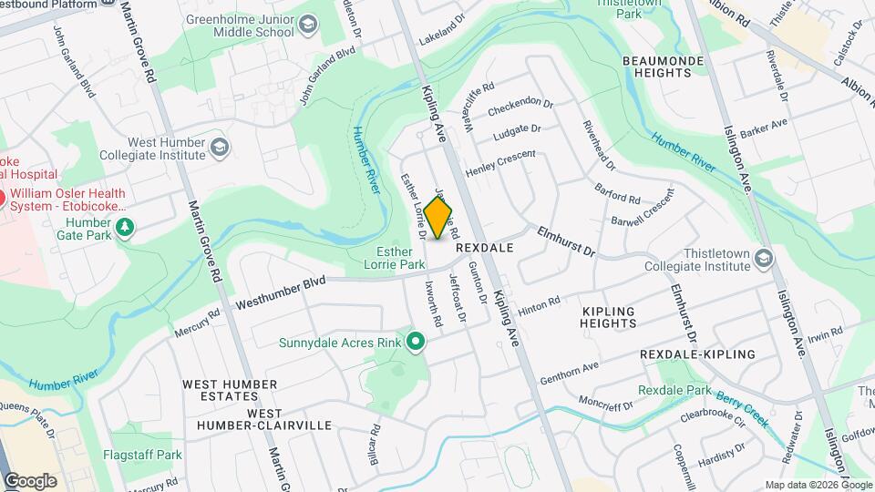 9 Milmink St Map and Location Details