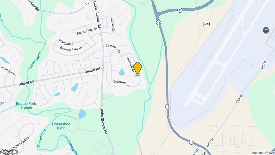 5 Mariner Ct Map and Location Details