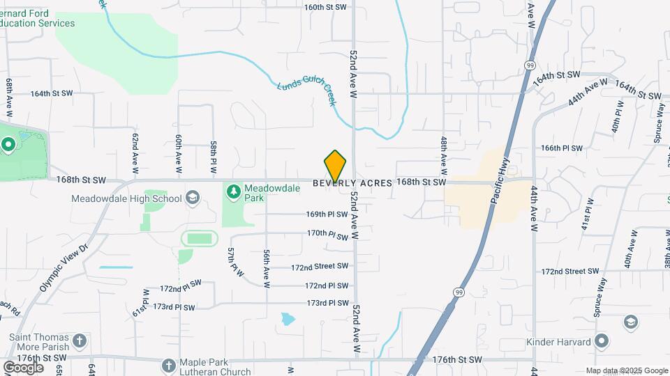 Northpointe Apartments Map and Location Details