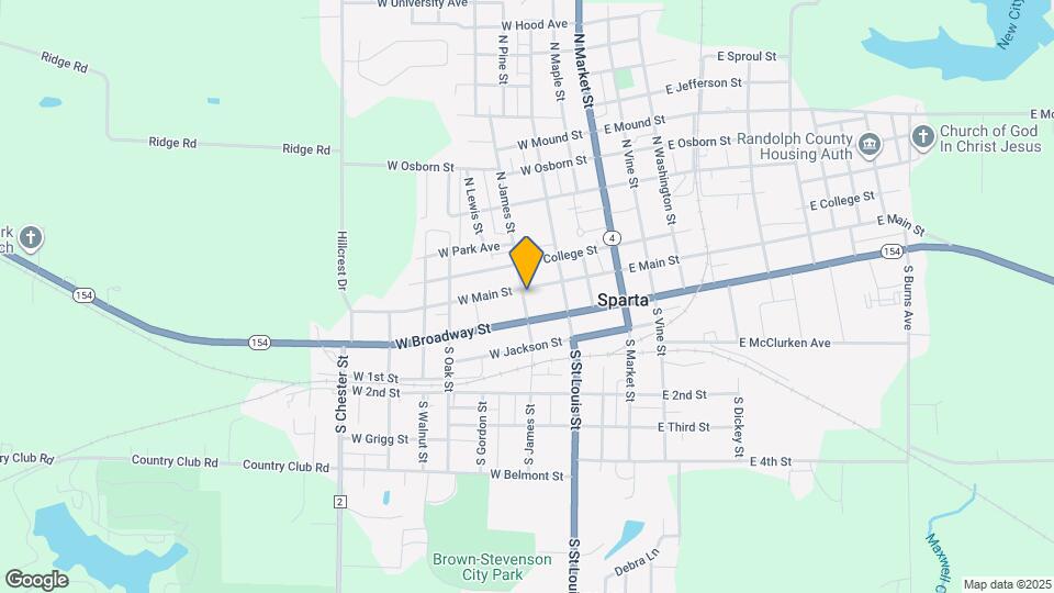 100 S James St Apartments and Nearby Sparta Apartments For Rent