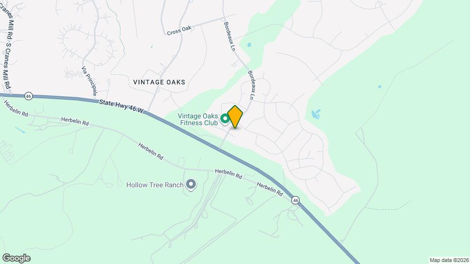 588 Vale Ct Map and Location Details