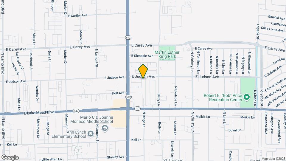 2178 Trebbiano Way Map and Location Details