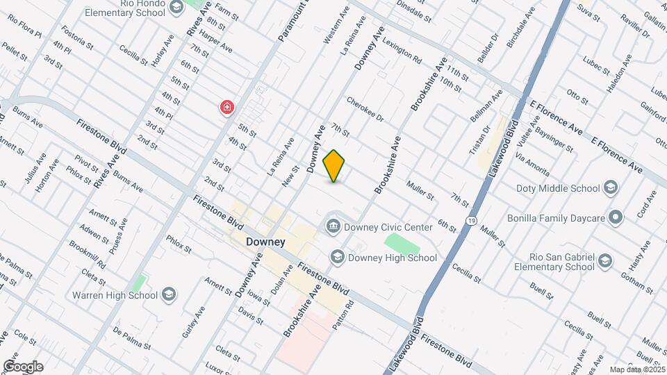 Close to You Apartments Map and Location Details