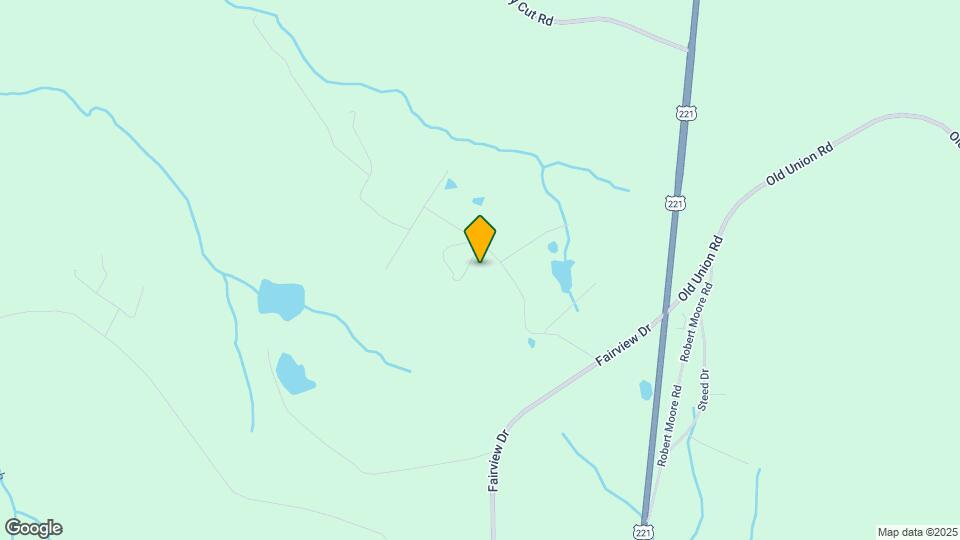 6554 George Walton Dr Map and Location Details