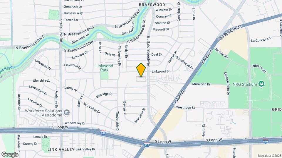 3226 Pemberton Cir Dr Map and Location Details