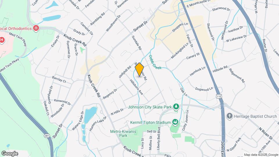 3 Northvale Ct Rentals in Johnson City, TN