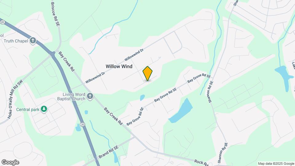 483 Strawberry Walk Map and Location Details