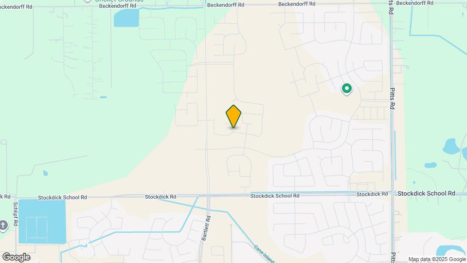 4908 Vida Vis Dr Map and Location Details