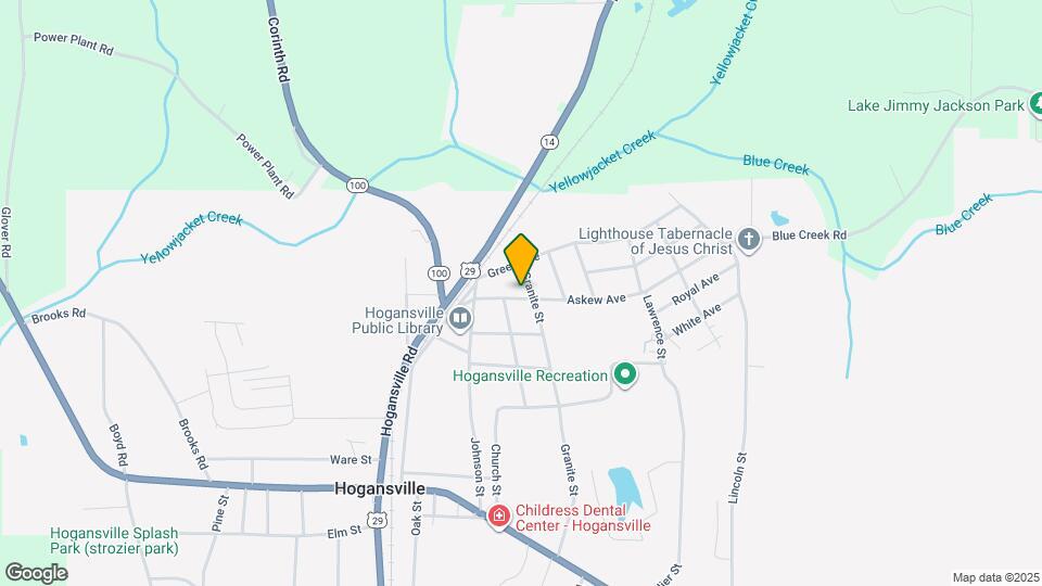 204 Askew Ave Map and Location Details