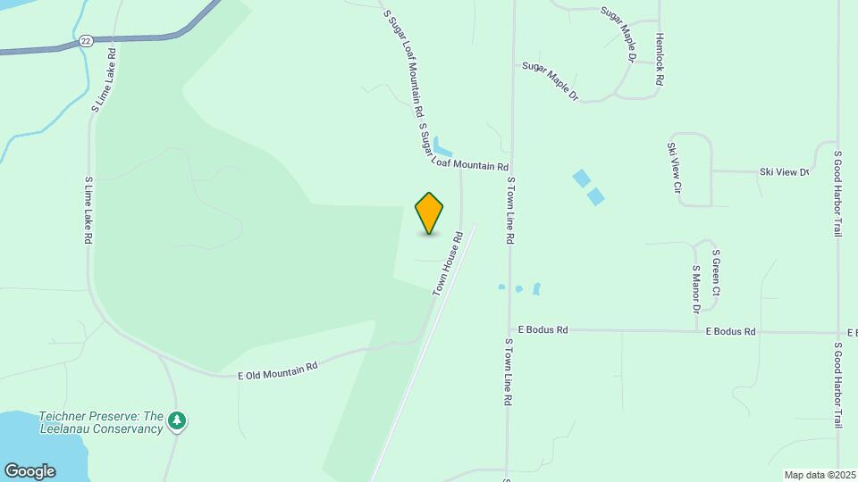 5000 Town House Rd Map and Location Details