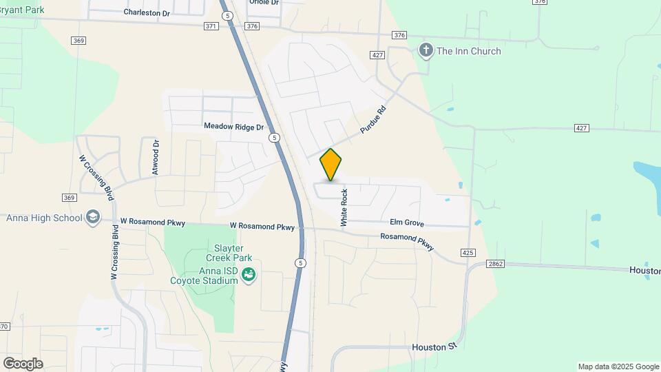 124 Chalk Rd Map and Location Details