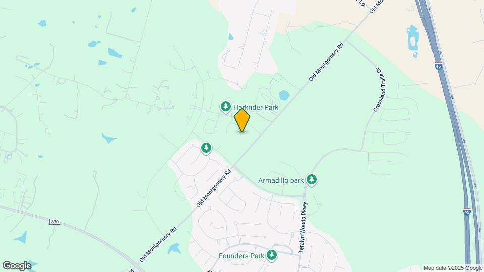 106 Violet Carson Ct Map and Location Details