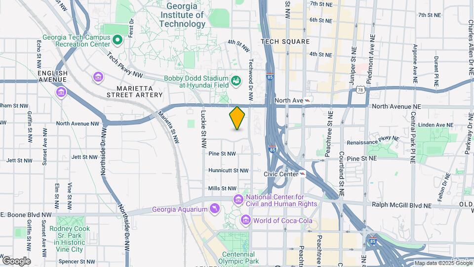 369 Centennial Ln Map and Location Details