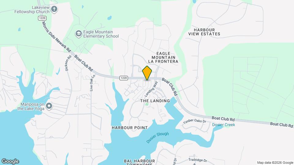 9713 Thorncrown Ln Map and Location Details