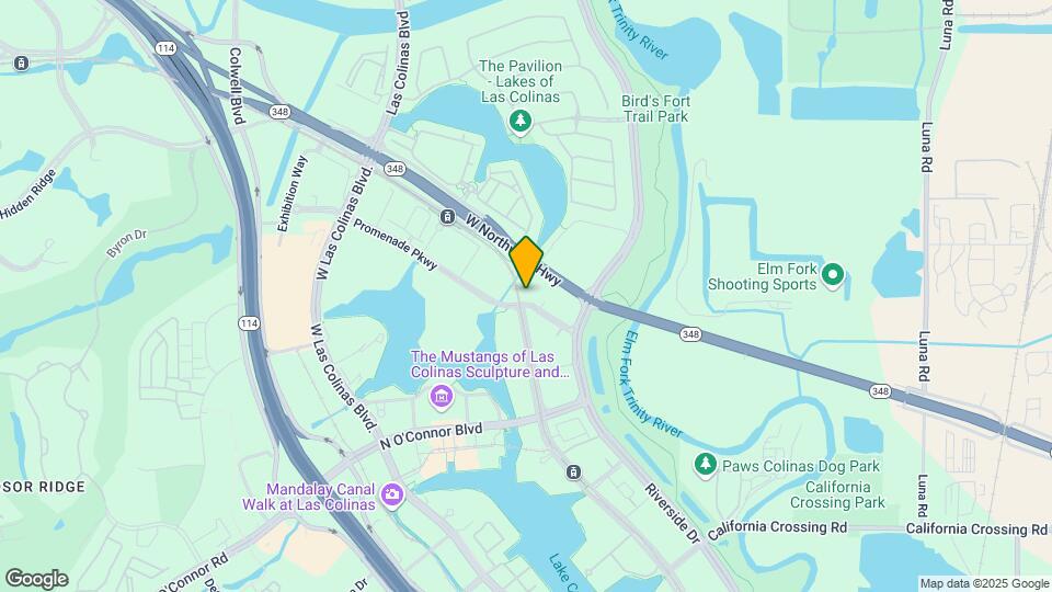 655 Promenade Pkwy-Unit -FL1-ID29A Map and Location Details