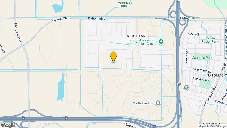 5612 Padrone St Mapa y Detalles de la Ubicación