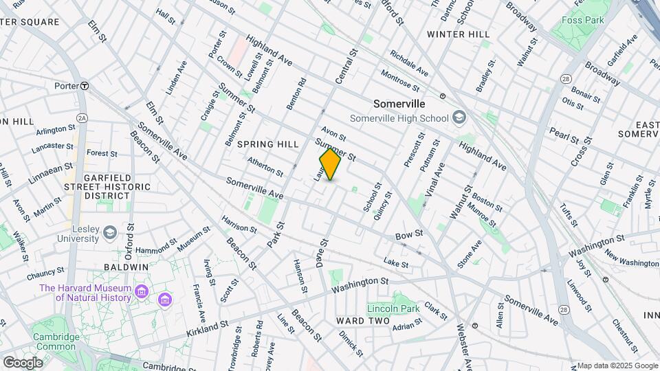 17 Laurel Terrace Map and Location Details
