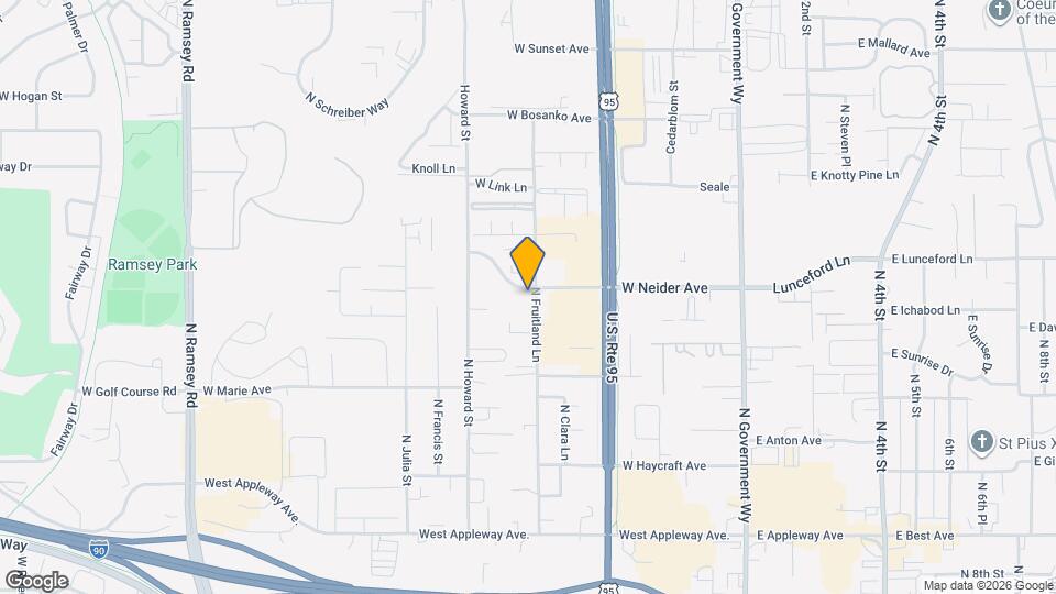 Fruitland Duplexes Apartments Coeur d'Alene, ID Apartments For Rent